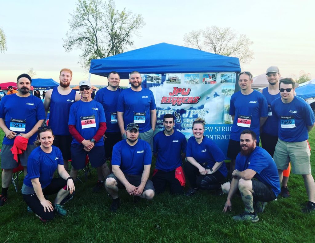 2019 JP Chase Corporate Challenge JPW Companies